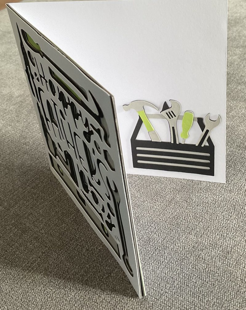 Happy Fathers Day Card
