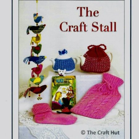 The Craft Stall Knits and Pieces Knitting Pattern
