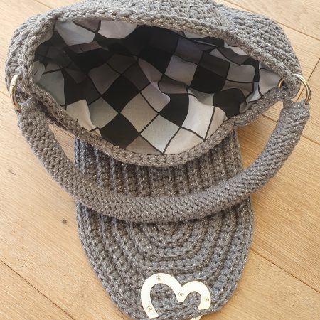 Luxury Sparkle Shell Handbag - Metallics