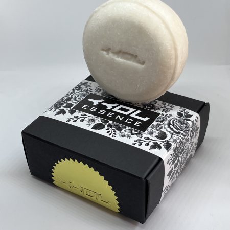 Luxury Artisan Doggie Shampoo Bar 100g. Personally formulated and hand crafted. Fragrance free