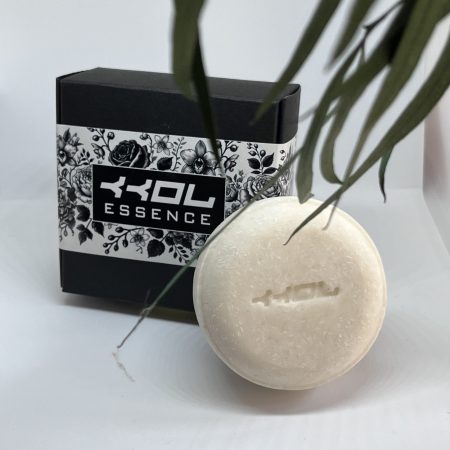 Luxury Artisan Doggie Shampoo Bar 100g. Personally formulated and hand crafted. Oatmeal and Argan
