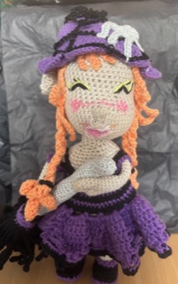 Tabitha the teenage witch