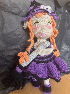 Tabitha the teenage witch