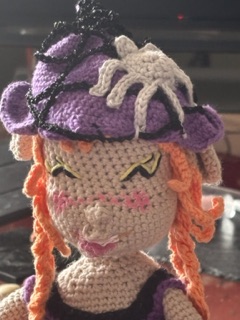 Tabitha the teenage witch