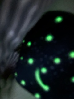 Alvin the alien soft toy