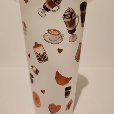 Cold cup tumbler