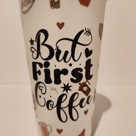 Cold cup tumbler