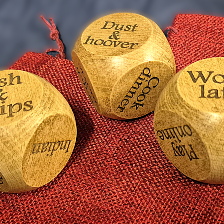 Decision dice