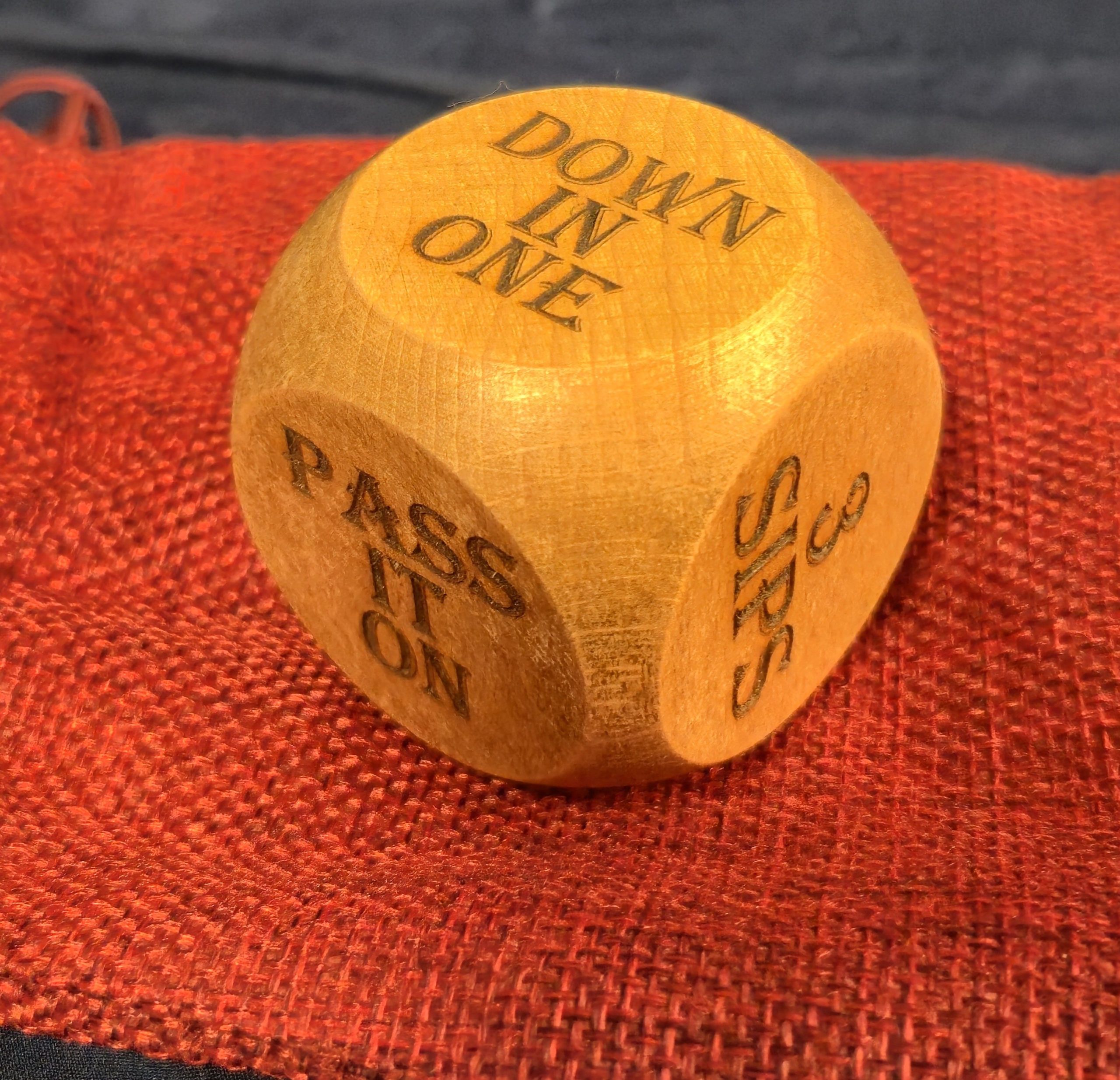 Decision dice