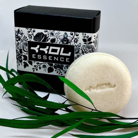 Luxury Artisan Doggie Shampoo Bar 100g. Personally formulated and hand crafted. Calming Lavender