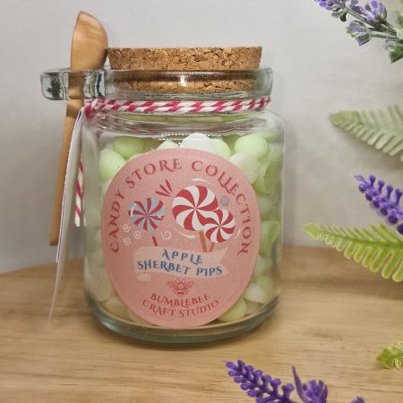 “The Candy Store” Collection – Wax Melts – Luxury Home Fragrance - Apple Pips