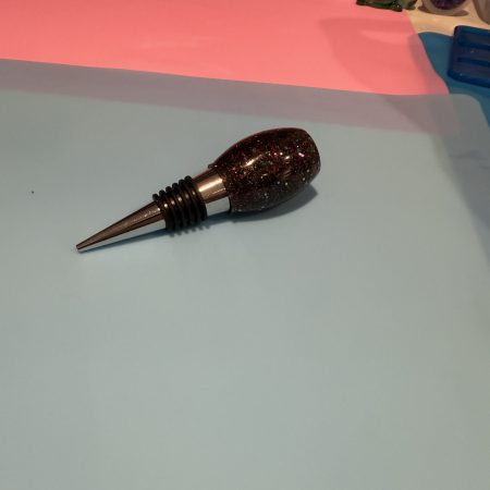 Bottle stopper