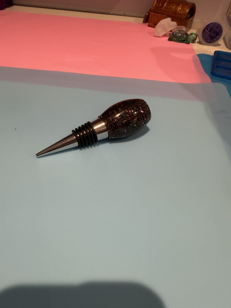Bottle stopper