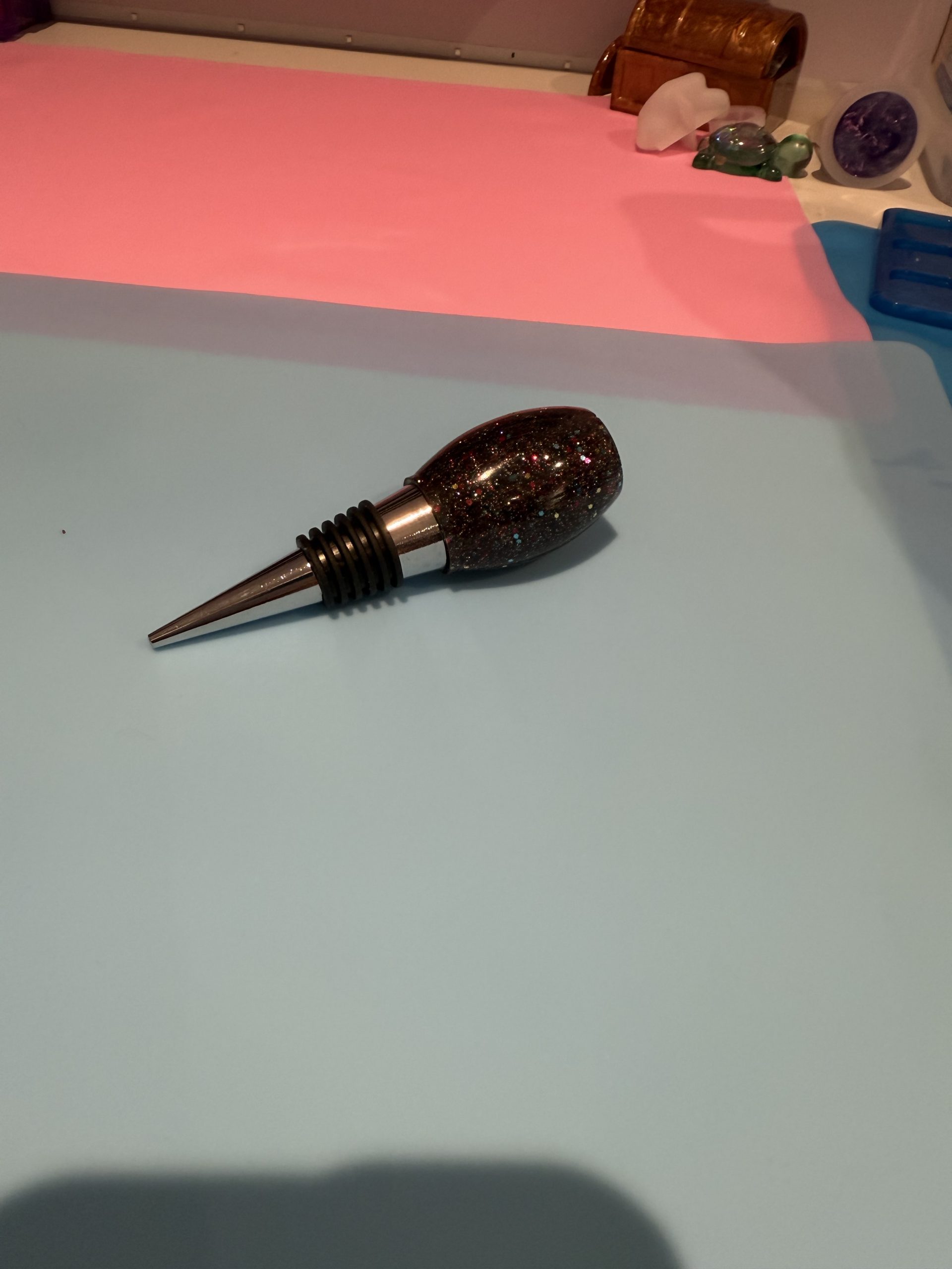 Bottle stopper