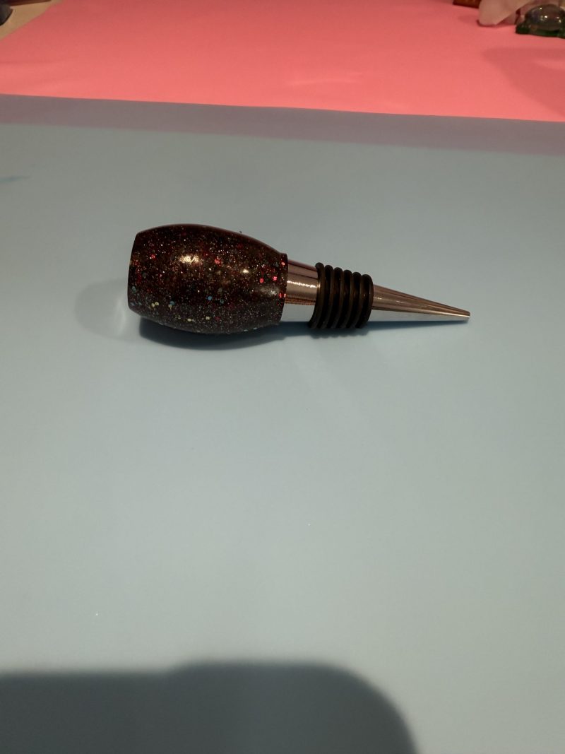 Bottle stopper