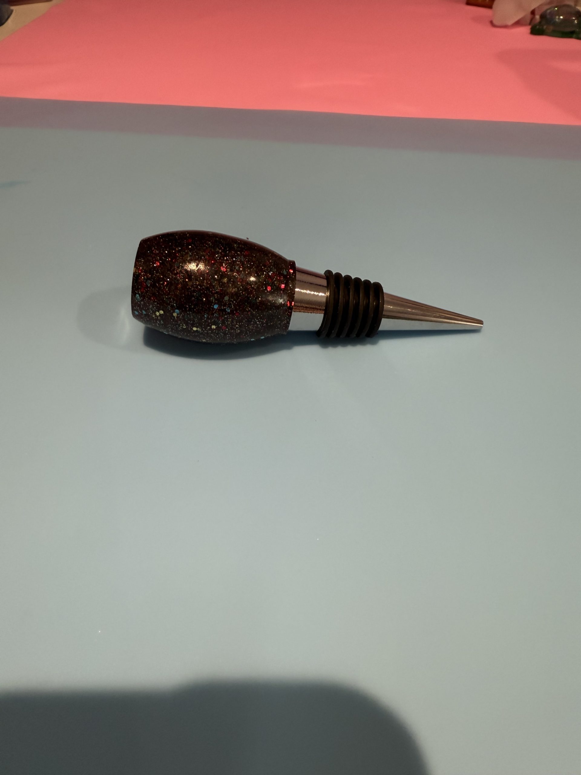 Bottle stopper