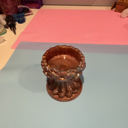 Tea light candle holder