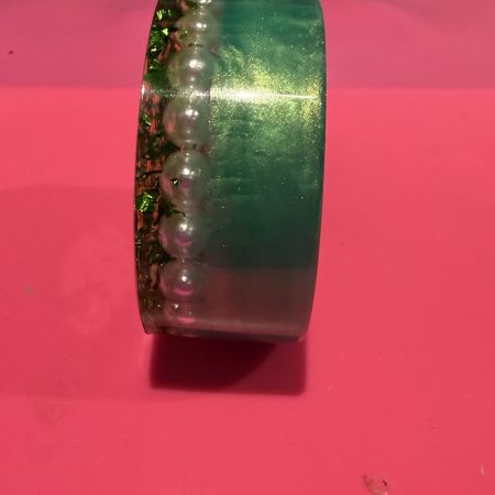 Tea light candle holder