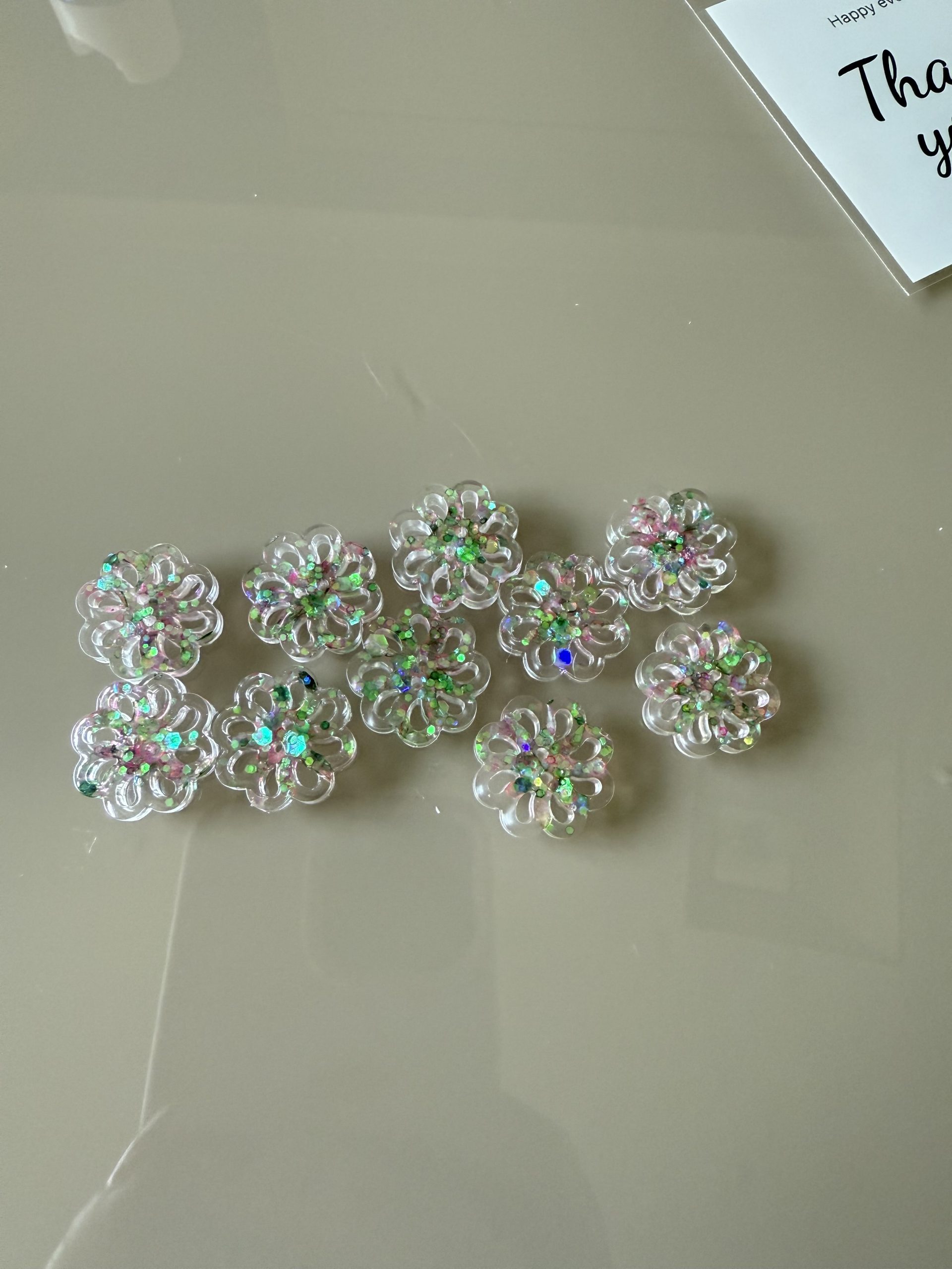 Buttons