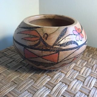 ‘Acoma’ Style Ash Bowl