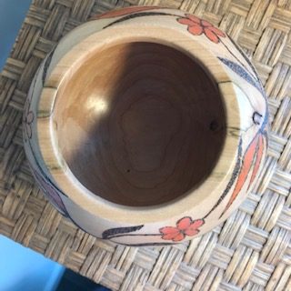 ‘Acoma’ Style Ash Bowl