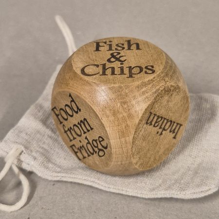 Decision dice