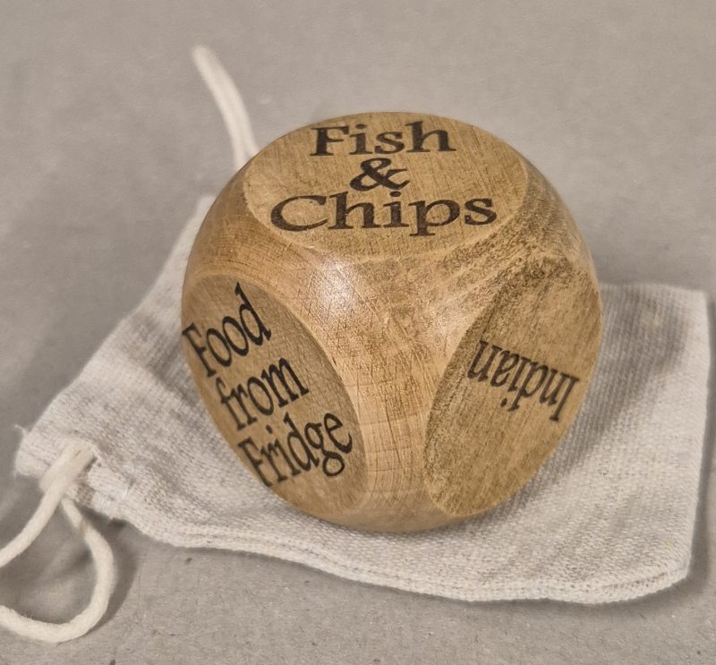 Decision dice
