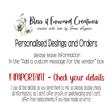 Personalised Lollipop Man/Lady Christmas Card: School Crossing Thank You