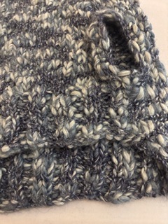 Doggie Basic Turtleneck Jumper in size Large