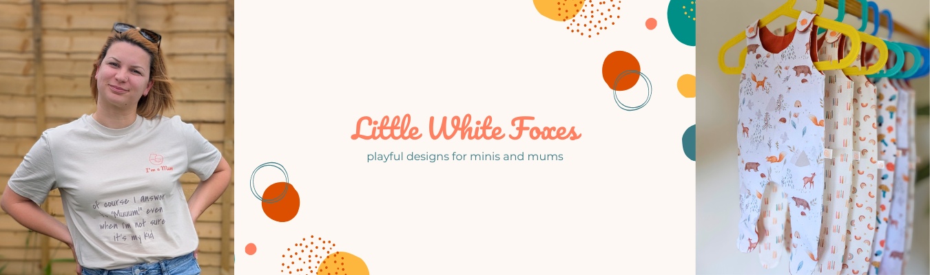 Little White Foxes