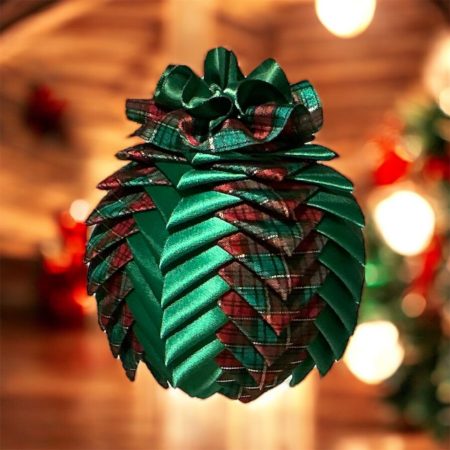 Christmas Bauble Ornament