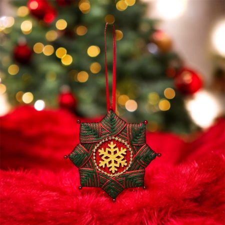 Christmas Tree Hanging Ornament