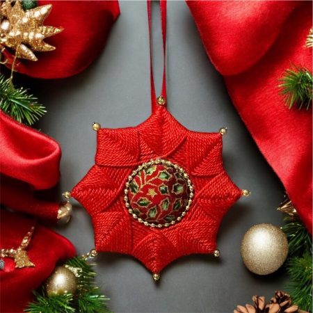 Christmas Tree Hanging Ornament