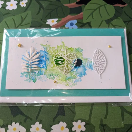 Any Occasion Cards with 3D Embellishments (Blank Inside) - Handmade In Sri Lanka