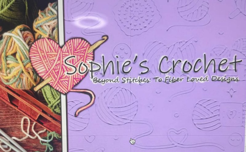 Sophie’s Crochet