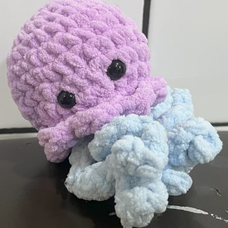 Small jellyfish Plushie