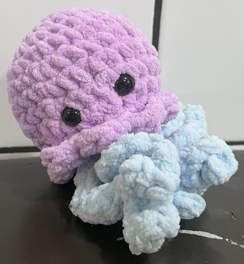 Small jellyfish Plushie