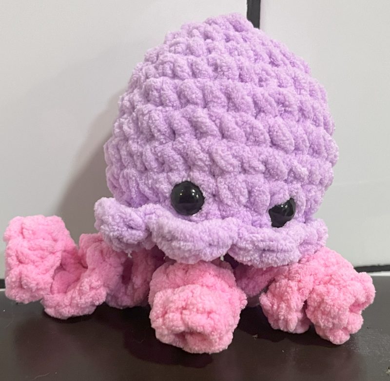 Small jellyfish Plushie