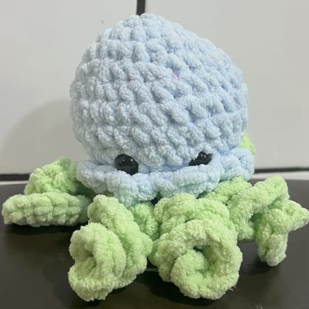 Small jellyfish Plushie