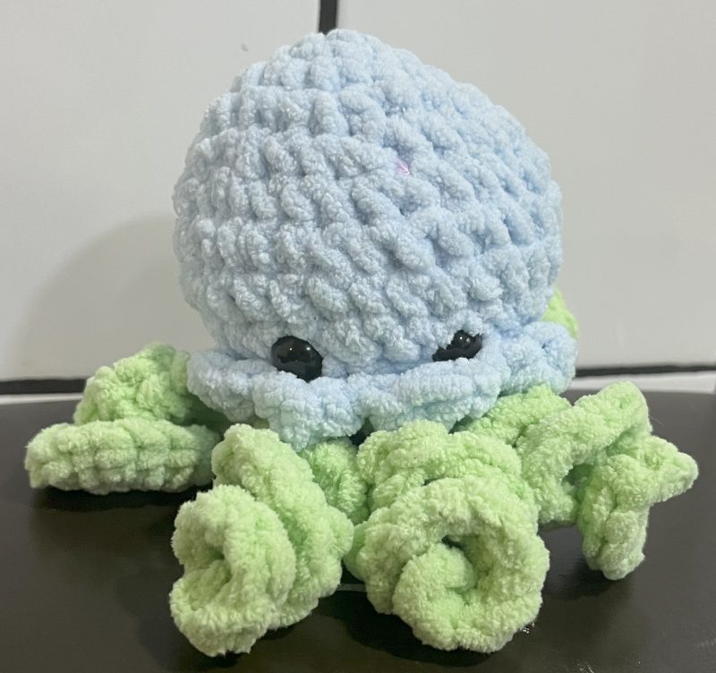 Small jellyfish Plushie