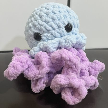 Small jellyfish Plushie