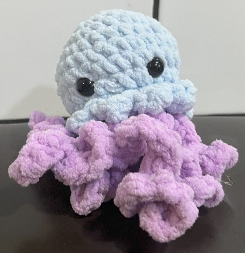 Small jellyfish Plushie
