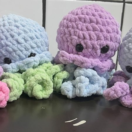 Small jellyfish Plushie