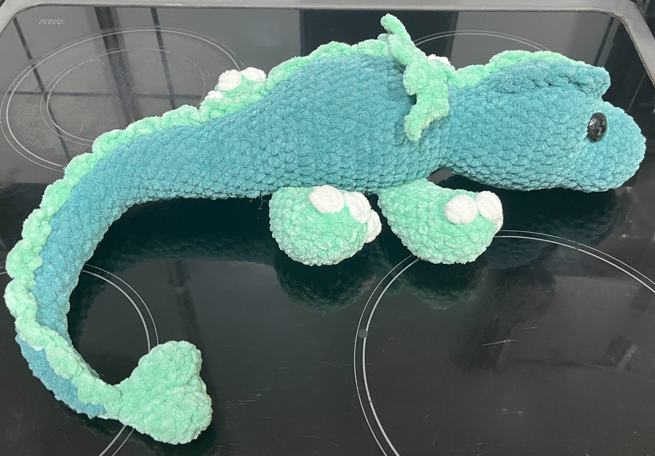 soft Dragon plushies