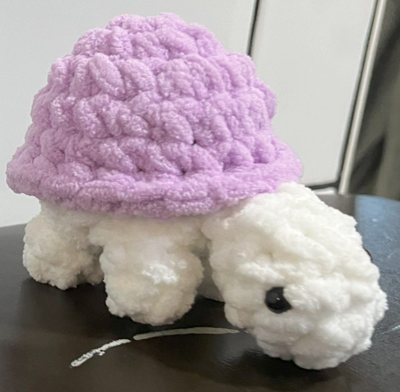 tortoise Plushie