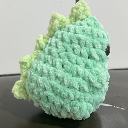 Chubby Dinosaur