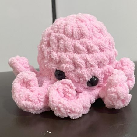 Octopus Small Plushie