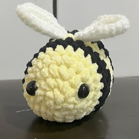 Bumble Bee Plushie
