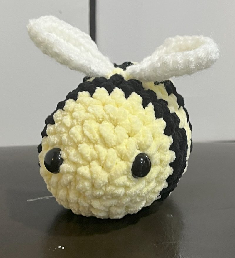 Bumble Bee Plushie