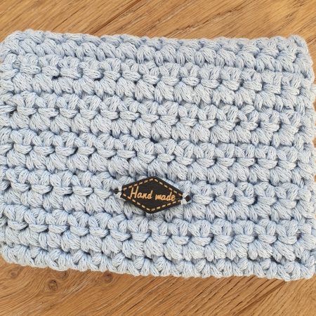 Compact Cash/Card Purse - Lights